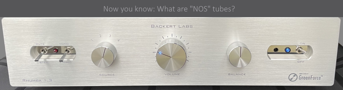 what-does-nos-tube-mean-backert-labs